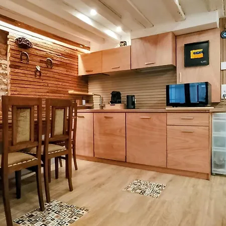 Santa Fosca Cozy Apartment-2